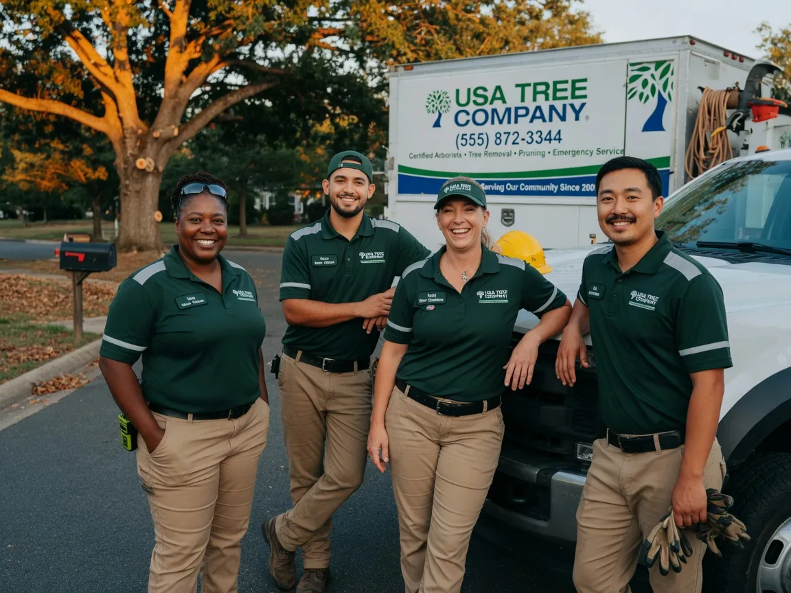 Tree Care company in Wise, NC