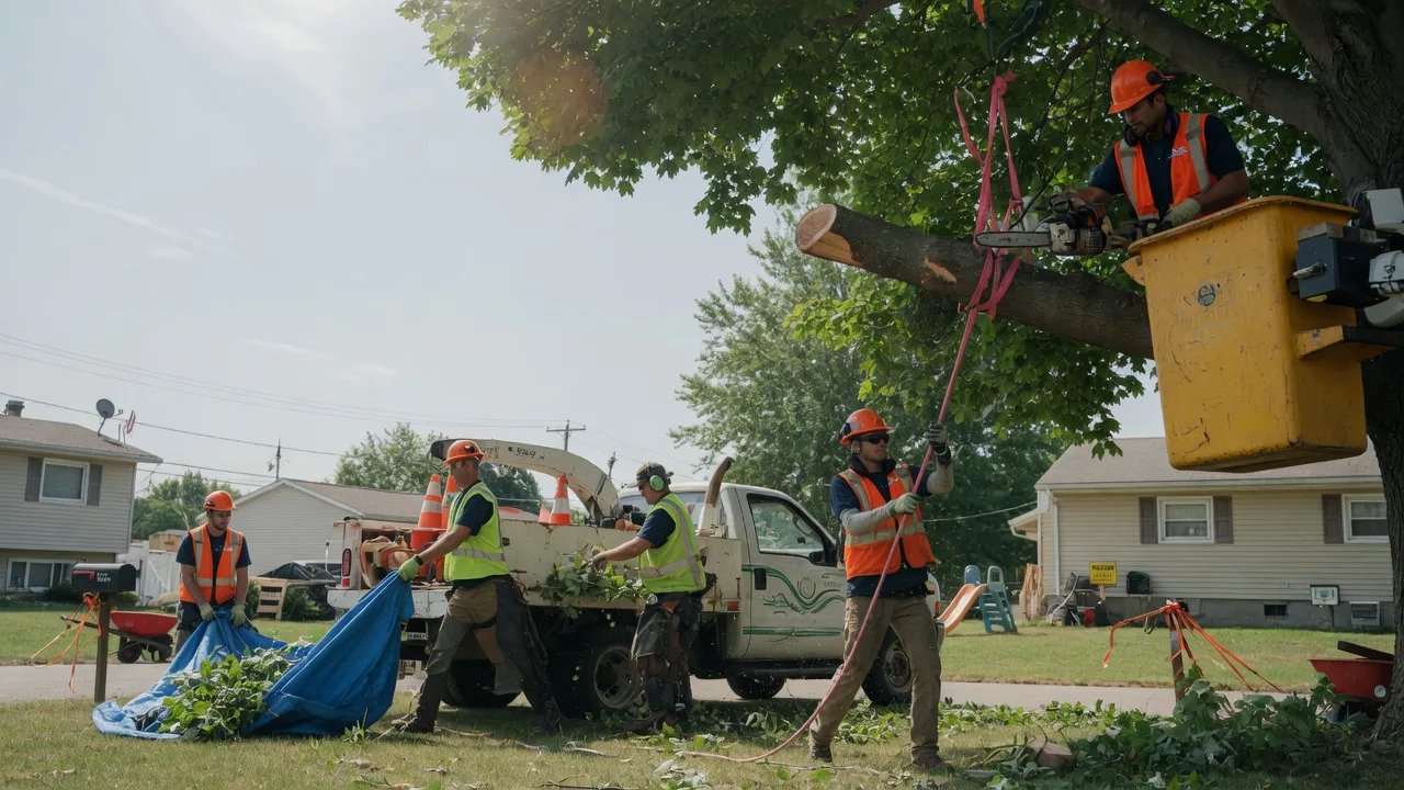 Tree Care in Wise, NC near me